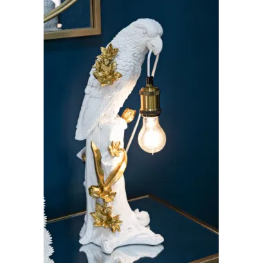 LAMPA PAPUGA 20 20 50,5 cm